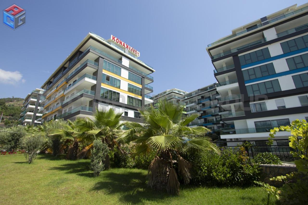 Konak Seaside Resort Mahmutlar Exterior photo